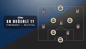 En değerli Fenerbahçe - Beşiktaş karması