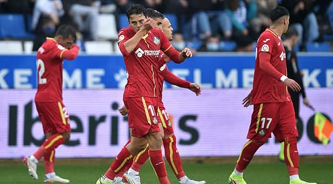 Enes Ünal'ın golü 3 puana yetmedi!