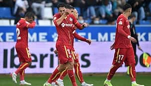 Enes Ünal'ın golü 3 puana yetmedi!
