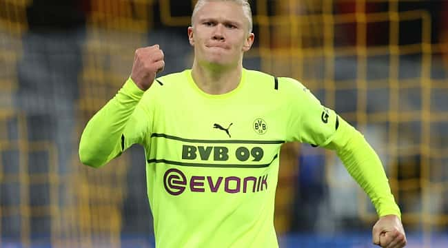 Erling Haaland için yeni transfer açıklaması!