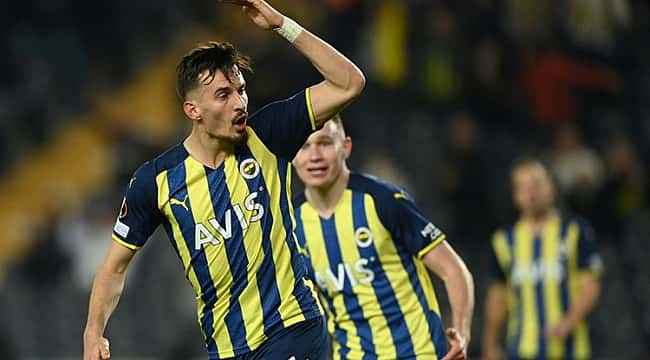 Fenerbahçe'den 1 puanlı veda