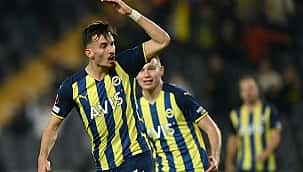 Fenerbahçe'den 1 puanlı veda