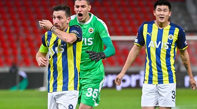 Fenerbahçe - Afyonspor muhtemel 11'ler