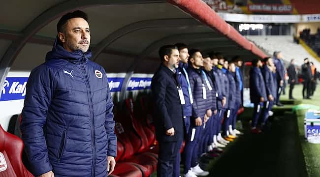 Fenerbahçe'de hayal kırıklığı!