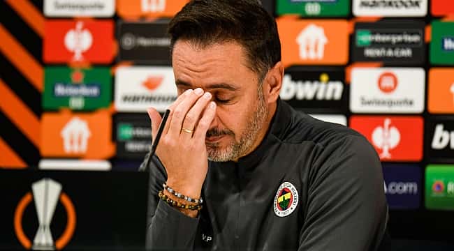 Fenerbahçe'de Vitor Pereira gelişmesi!