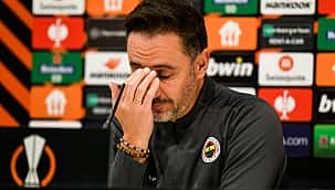 Fenerbahçe'de Vitor Pereira gelişmesi! 