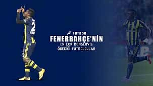 Fenerbahçe'nin rekor transferleri