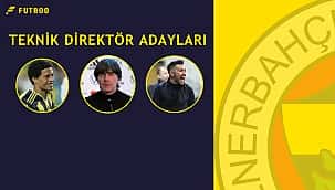 Fenerbahçe'de öne çıkan hoca adayları