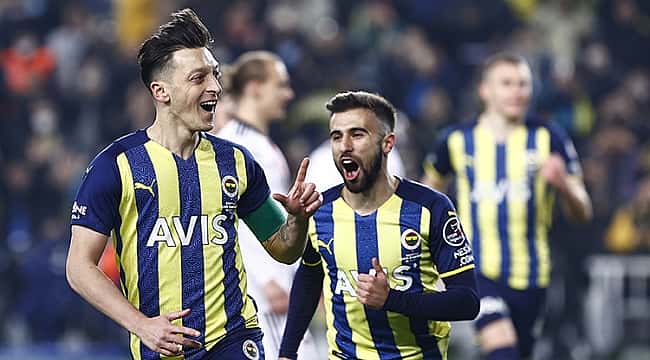 Fenerbahçe - Yeni Malatya muhtemel 11'ler