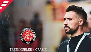 Francesco Farioli dönemi sona erdi