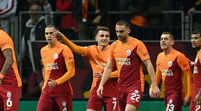 Galatasaray'a Avrupa'dan dev gelir