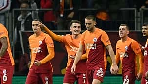 Galatasaray'a Avrupa'dan dev gelir