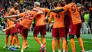 Galatasaray - Altay muhtemel 11'ler