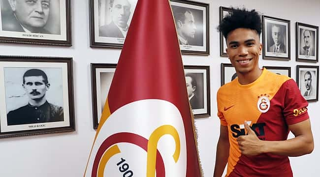 Galatasaray'da adeta kayboldu!