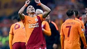 Galatasaray - Denizlispor muhtemel 11'ler