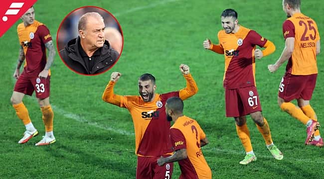 Galatasaray 'gol beklentisi'nde zirvede