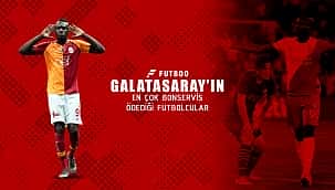 Galatasaray'ın en pahalı transferleri