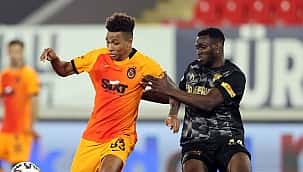 Galatasaray'ın Gedson Fernandes plaın