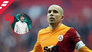 ''Galatasaray'ın lideri olmalı!''