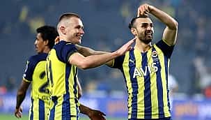 Gaziantep FK - Fenerbahçe muhtemel 11'ler