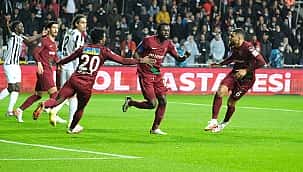 Hatayspor, İzmir'de geri döndü! Son 9 maçta...