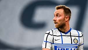 Inter'den Christian Eriksen kararı! Yollar ayrıldı