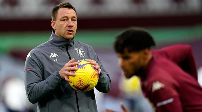 John Terry, Fenerbahçe'yi sordu!