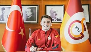 Kerem Aktürkoğlu'dan yeni imza! 