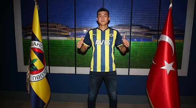 Kim Min-Jae için sıradalar!