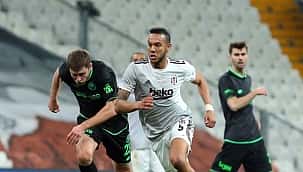 Konyaspor - Beşiktaş muhtemel 11'ler