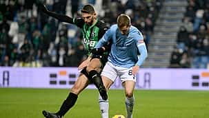 Lazio'ya bir darbe daha!