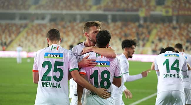 Malatya'da tam 8 gol! Marius Sumudica yıkıldı