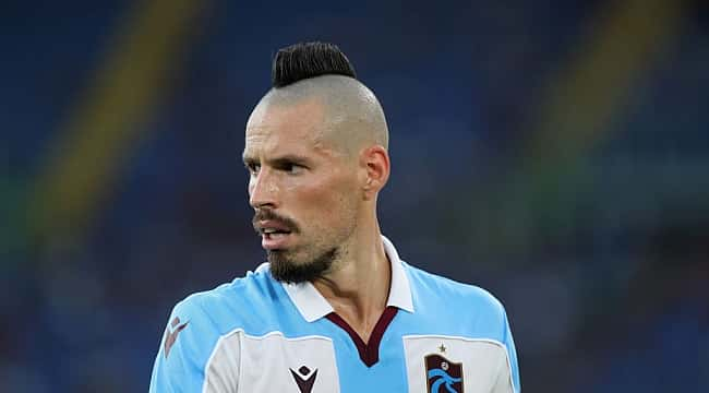 Marek Hamsik: ''Bana burada Grande diyorlar...''