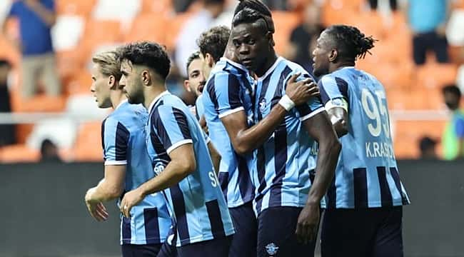 Balotelli'den ilk yarıda sınıfı geçen performans