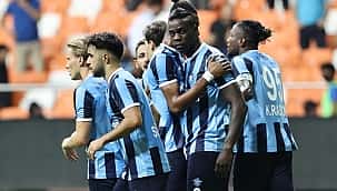 Balotelli'den ilk yarıda sınıfı geçen performans