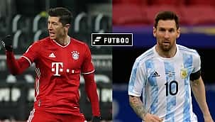 Leo Messi ve Lewandowski 2021 yılında ne yaptı?