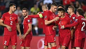 Millilerin rakipleri belli oldu