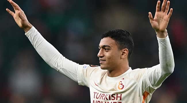 Mohamed, Galatasaray'da kalıyor!