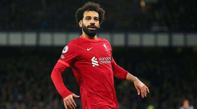 Mohamed Salah bildiğimiz gibi! Atmaya devam ediyor