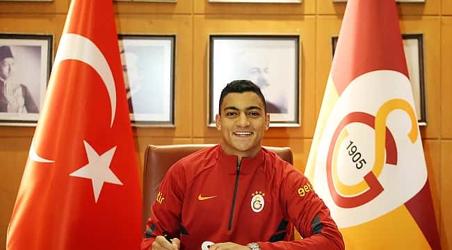 Mostafa Mohamed'in bonservisi alındı!