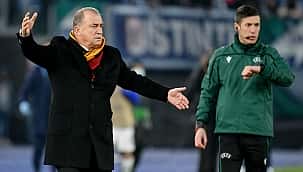 ''Neden olmasın? Bunlara alışkınız''