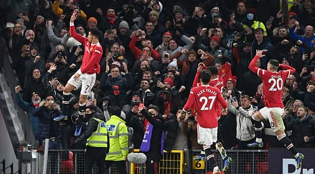 Old Trafford'da geri dönüş!