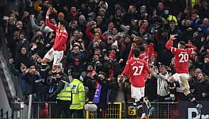 Old Trafford'da geri dönüş!