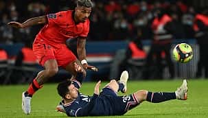 Paris SG sahasında kayıplarda!