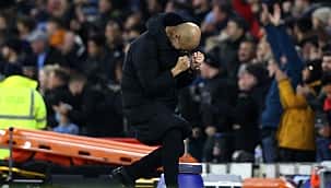 Pep Guardiola'dan bir rekor daha! City ile tarihe geçti