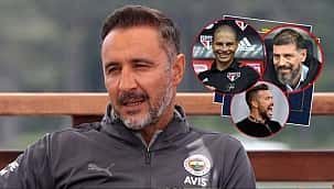 Vitor Pereira yerine en güçlü 6 aday