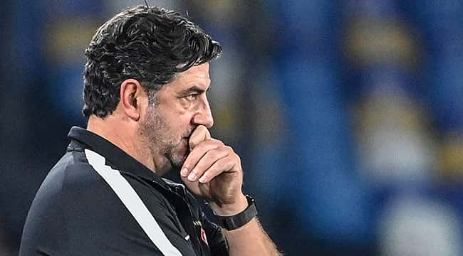 Rui Vitoria ile yollar ayrıldı! Lider bitirdi ama...