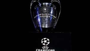 Şampiyonlar Ligi son 16 eşleşmeleri
