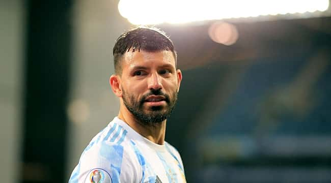 Sergio Agüero emekli oldu!