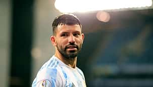 Sergio Agüero emekli oldu!